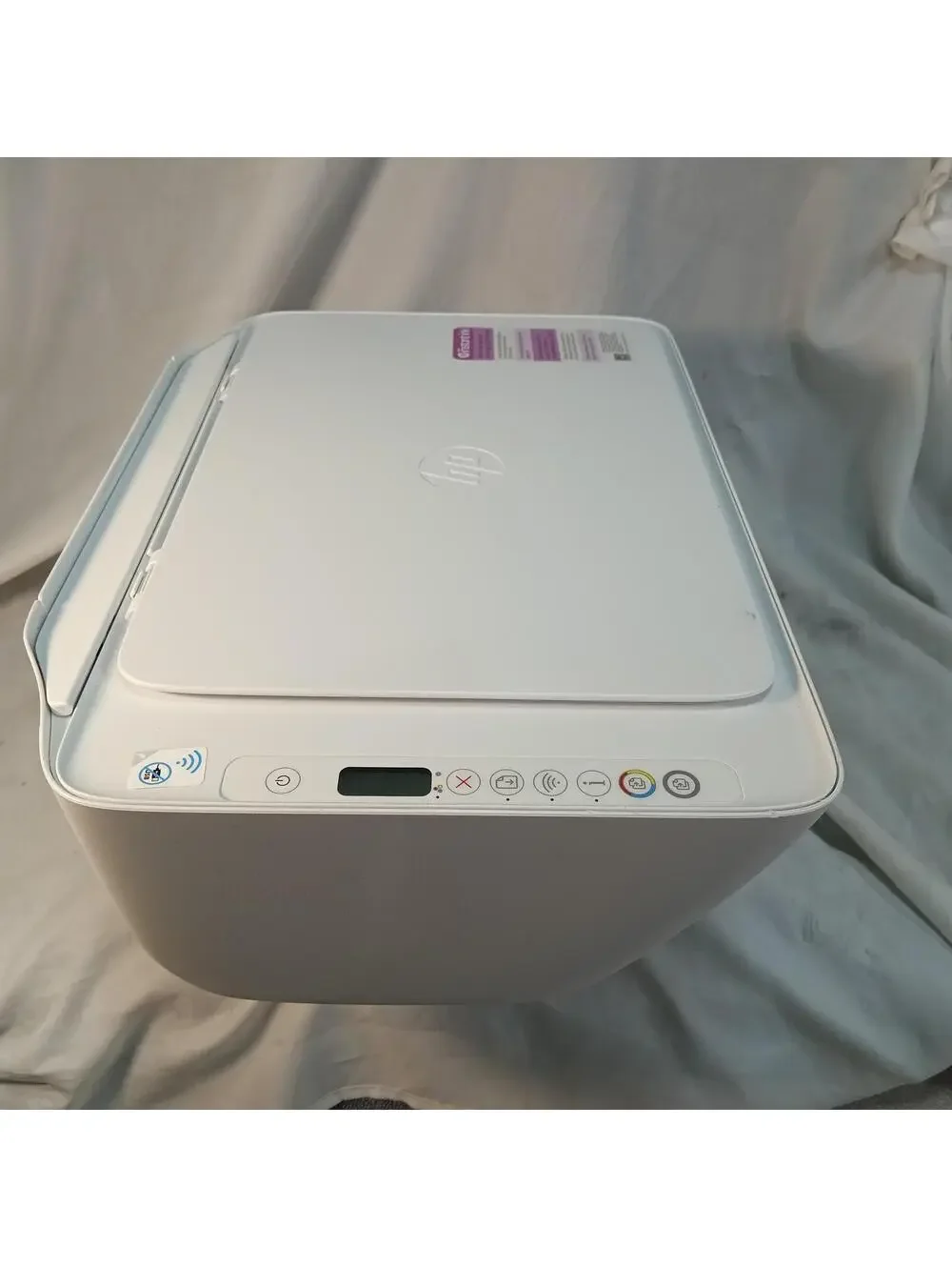 HP DeskJet 2734e All-In-One Wireless Color Printer Copier Scanner WiFi USB Teste